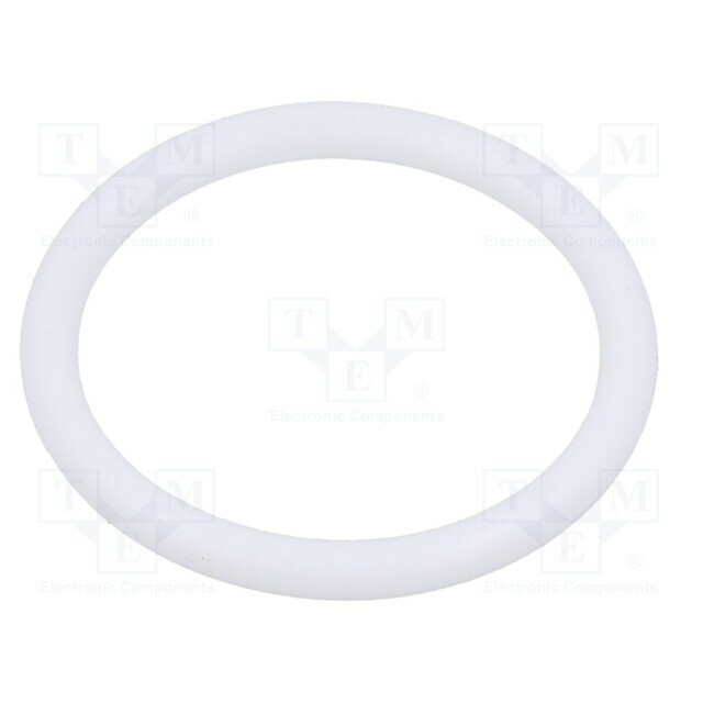 ORING USZCZELNIENIA TECHNICZNE O-ring gasket; silicone