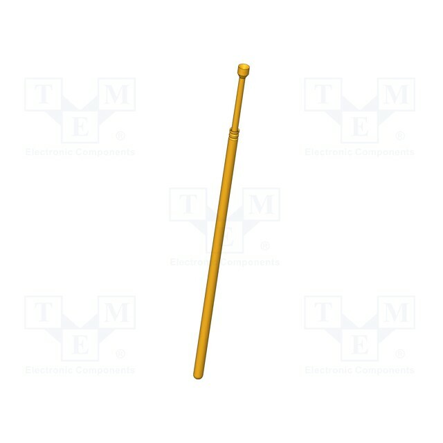 INGUN Test probe: ICT/FCT; 3A; Ø: