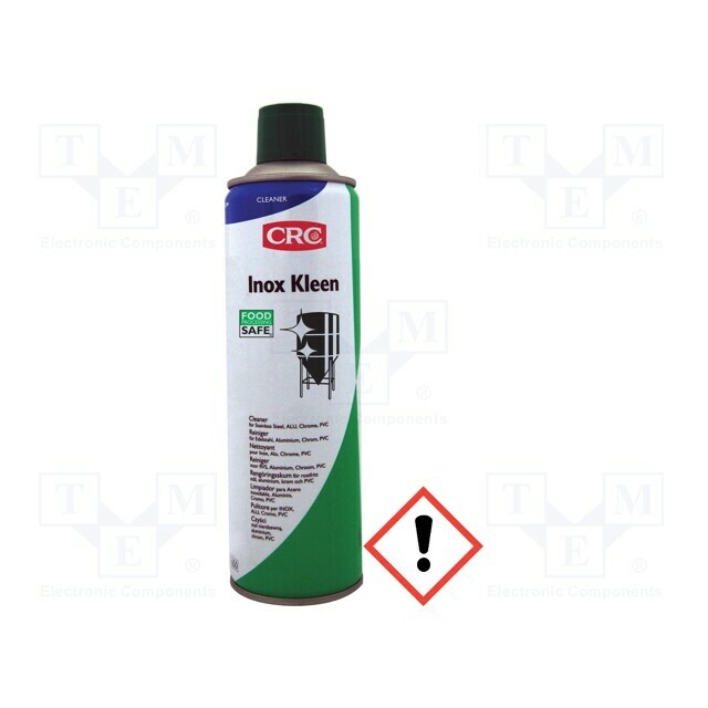 Cleaning agent; Inox Kleen; 0.5l