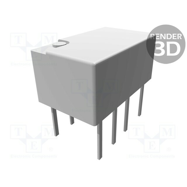 TE CONNECTIVITY Relay: electromagnetic; Ucoil: 12VDC