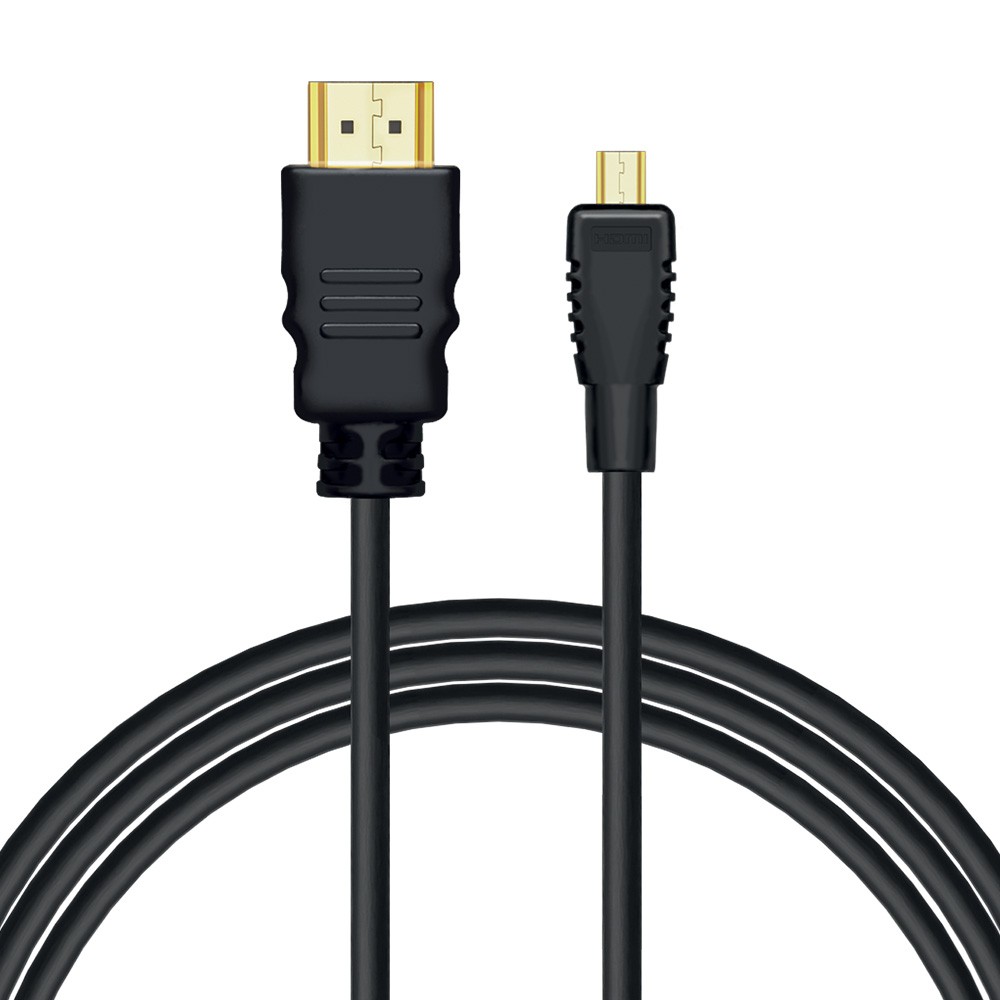 Savio CL-40/M HDMI (M) - micro
