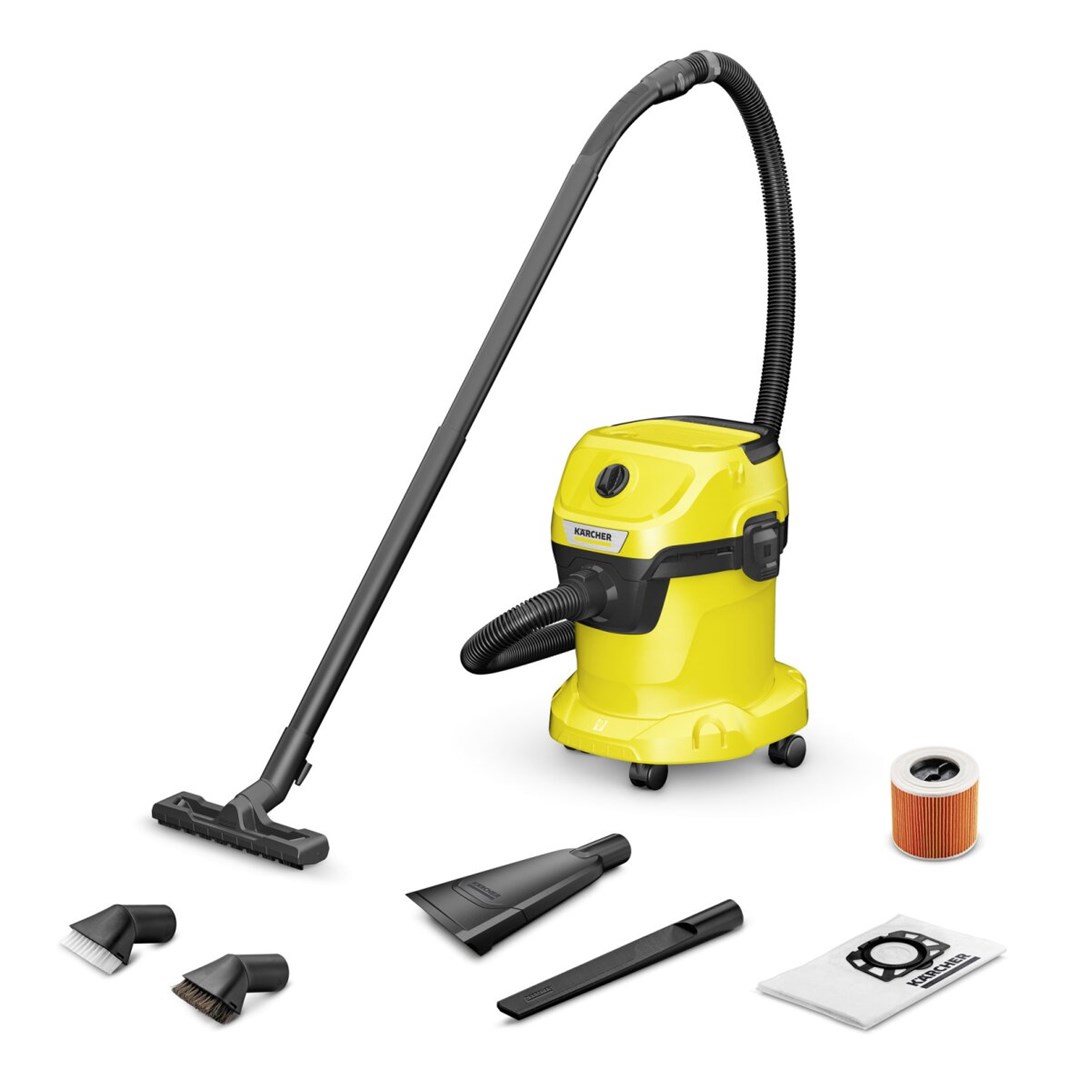 FryUniversal Vacuum Cleaner KARCHER WD 3