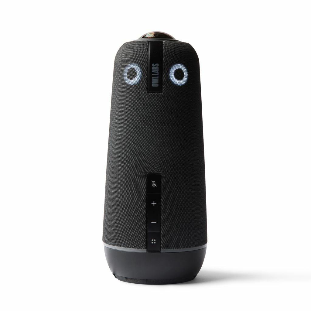 Owl Labs Meeting Owl 4+ 360-Degree