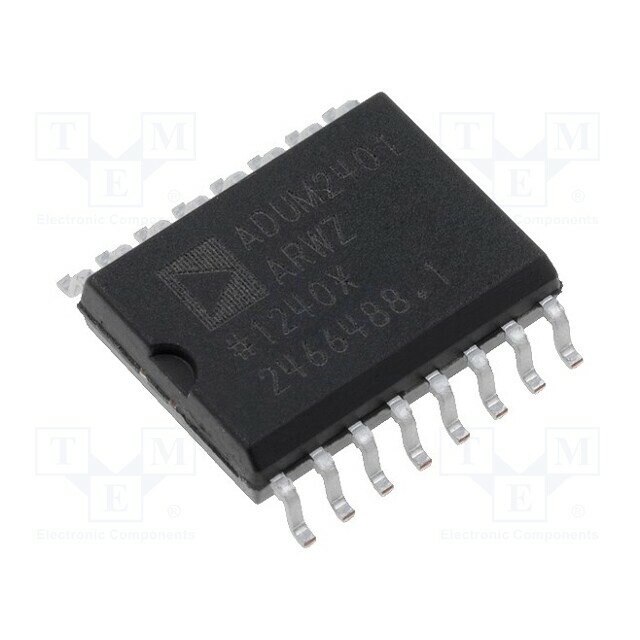 ANALOG DEVICES IC: interface; digital isolator