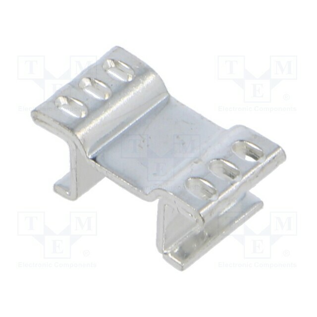 FISCHER ELEKTRONIK Heatsink: moulded; natural; L: