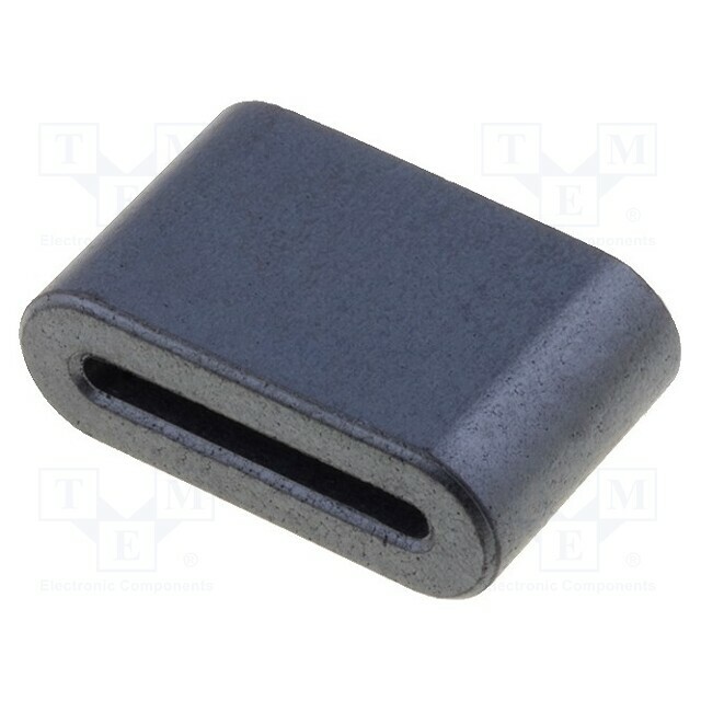 FERROCORE Core: ferrite; 28AWG; 34Ω; A: