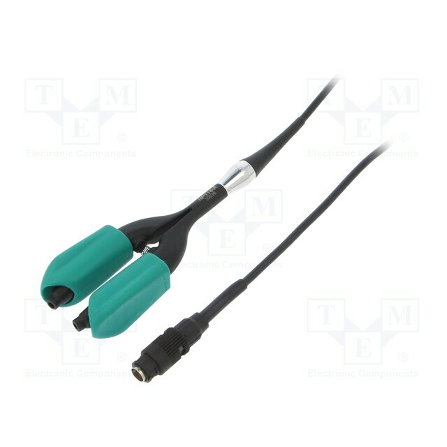 JBC TOOLS Hot microtweezers; 14W; for