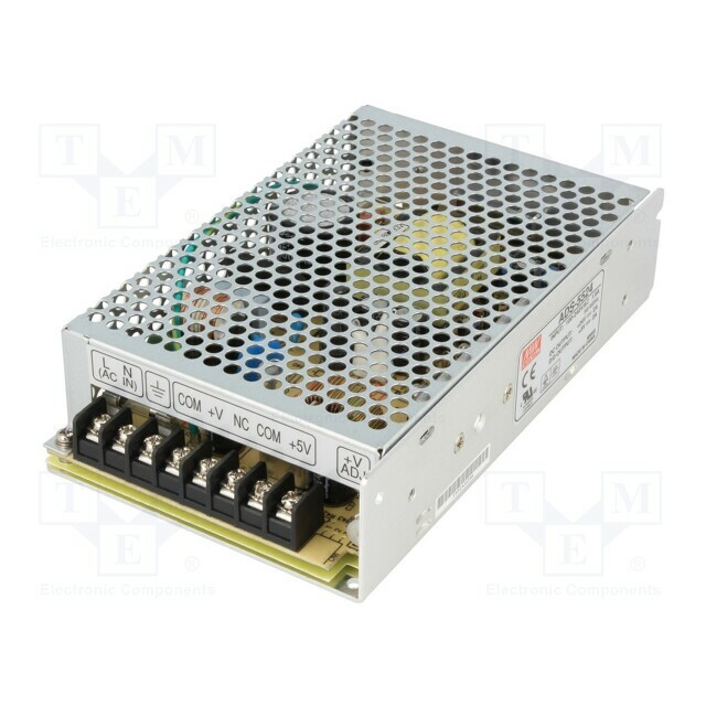 MEAN WELL Power supply: switching; for