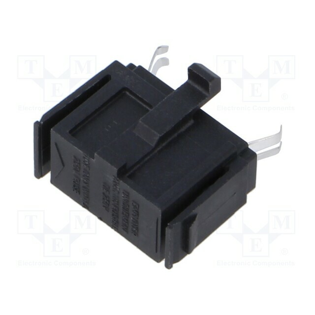 SCHURTER Fuse holder; 5x20mm; Fusedrawer 2