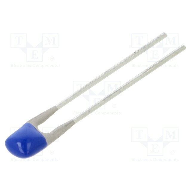 VISHAY NTC thermistor; 150Ω; THT; 3560K