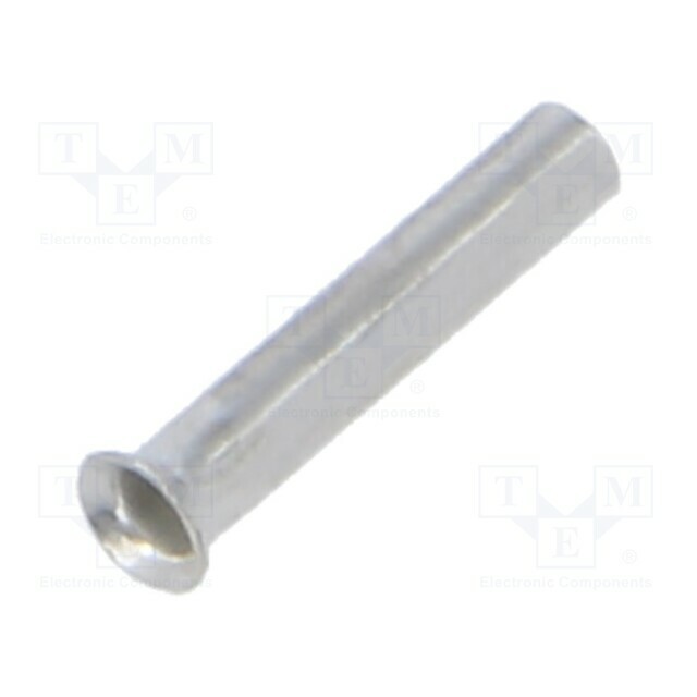 ERKO Tip: bootlace ferrule; non-insulated; copper
