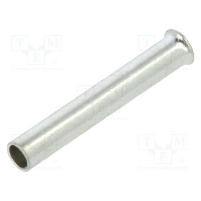 ERKO Tip: bootlace ferrule; non-insulated; copper