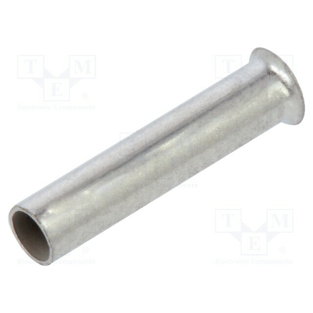 ERKO Tip: bootlace ferrule; non-insulated; copper