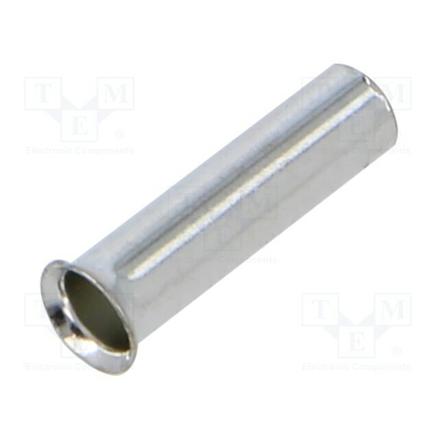 ERKO Tip: bootlace ferrule; non-insulated; copper