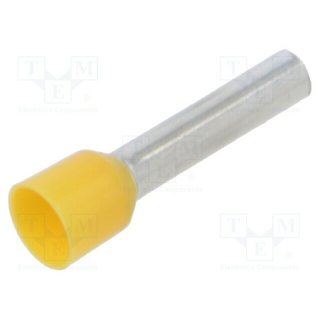 ERKO Tip: bootlace ferrule; insulated; copper