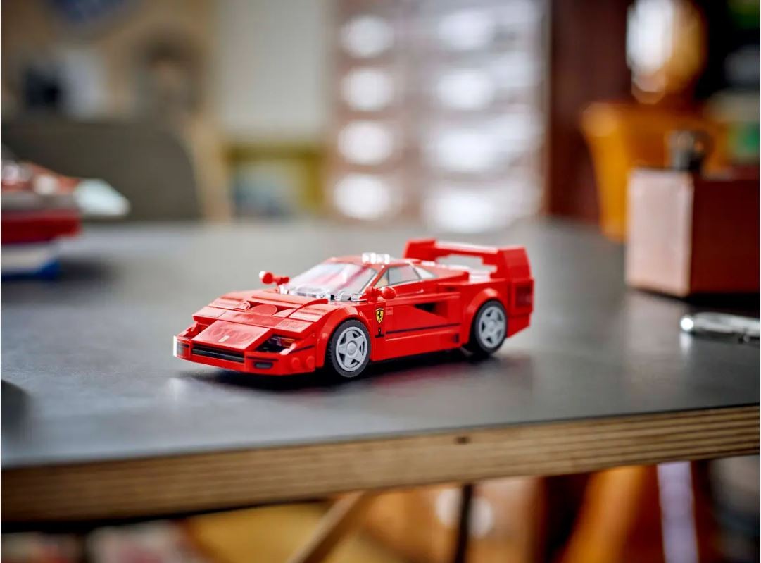 76934 LEGO® Speed Champions Ferrari F40