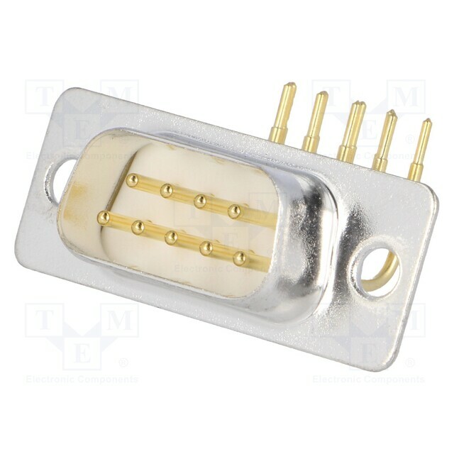 CONNFLY Connector: D-Sub; PIN: 9; socket