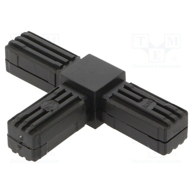 ELESA+GANTER Mounting coupler; for profiles; polyamide