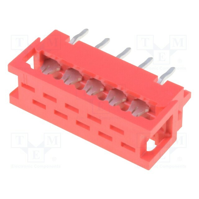 CONNFLY Connector: wire-board; adapter; PIN: 10