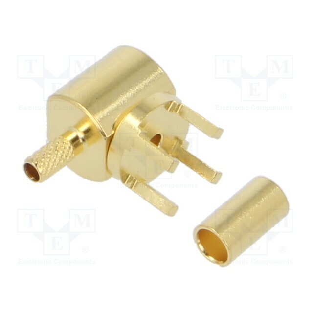 AMPHENOL RF Connector: coaxial; soldering; for