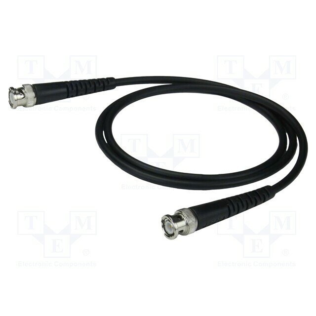 CAL TEST Test lead: single; BNC