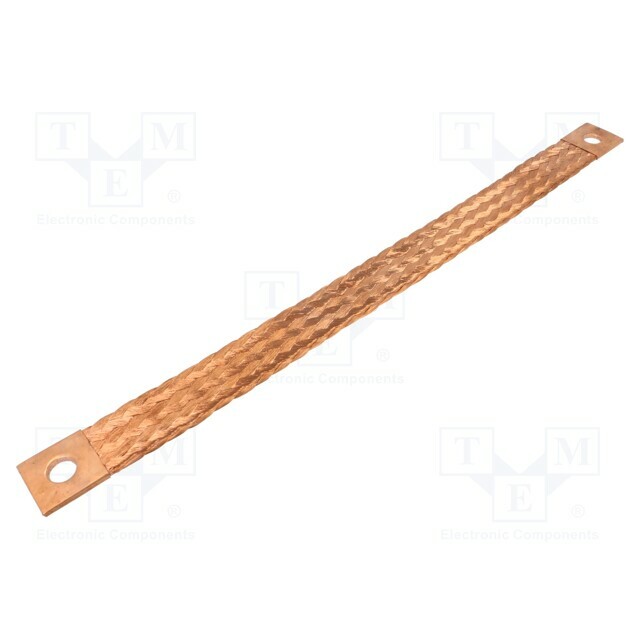 Connect Braids; ST; earthing tape; W: