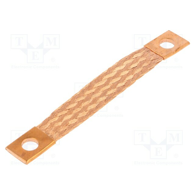 Connect Braids; ST; earthing tape; W: