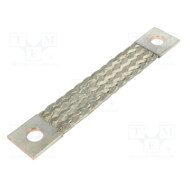 Connect Braids; KT; earthing tape; W: