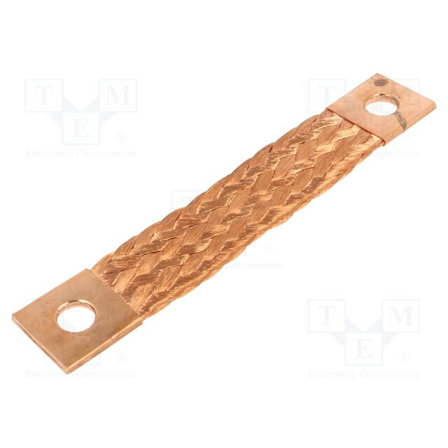 Connect Braids; ST; earthing tape; W: