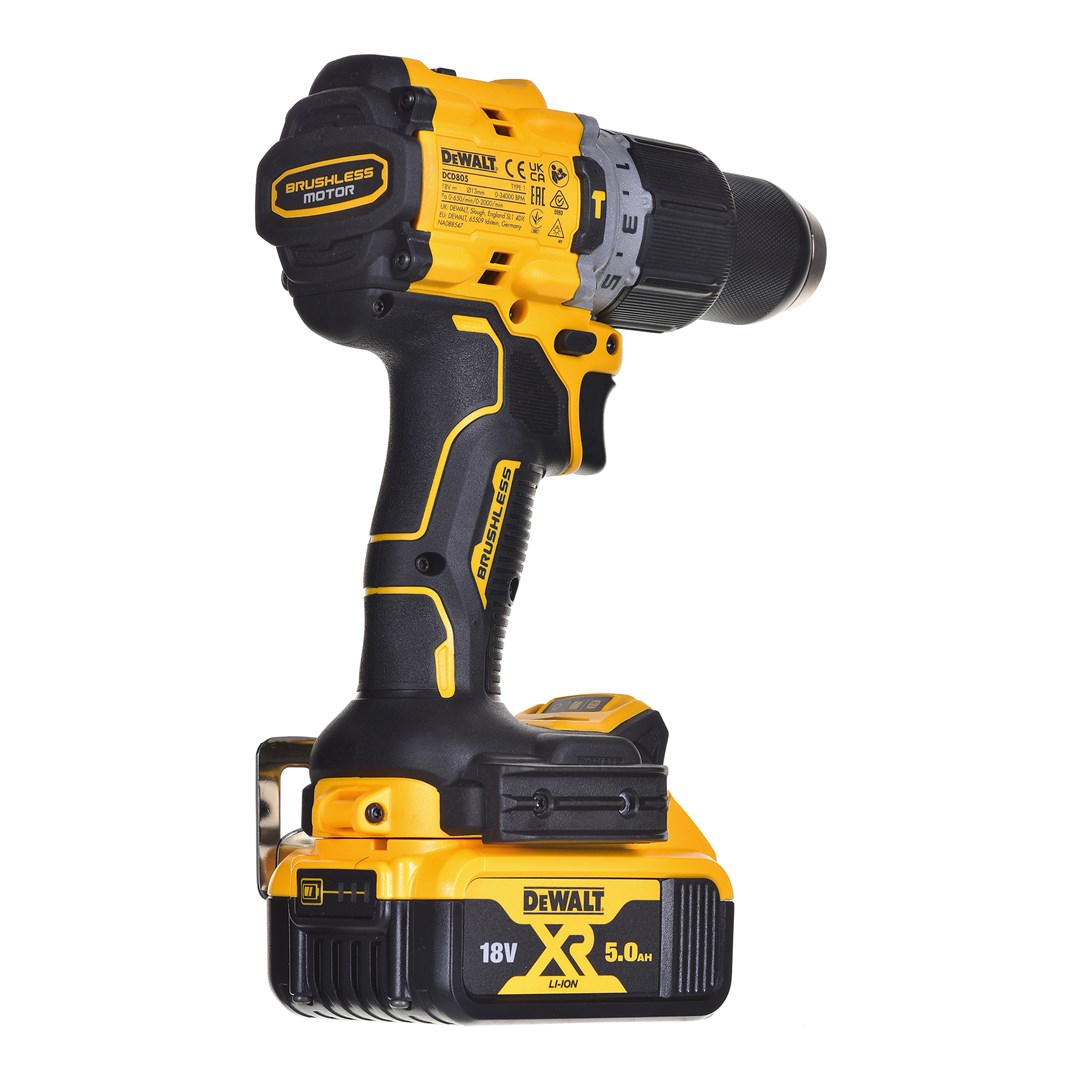 DeWALT Triecienurbjmašīna 18V 2X5Ah TSTAK |