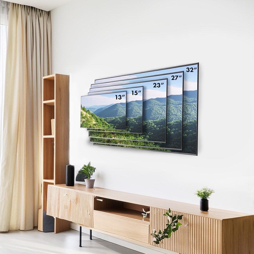 Maclean MC-416 TV Monitor Wall Mount