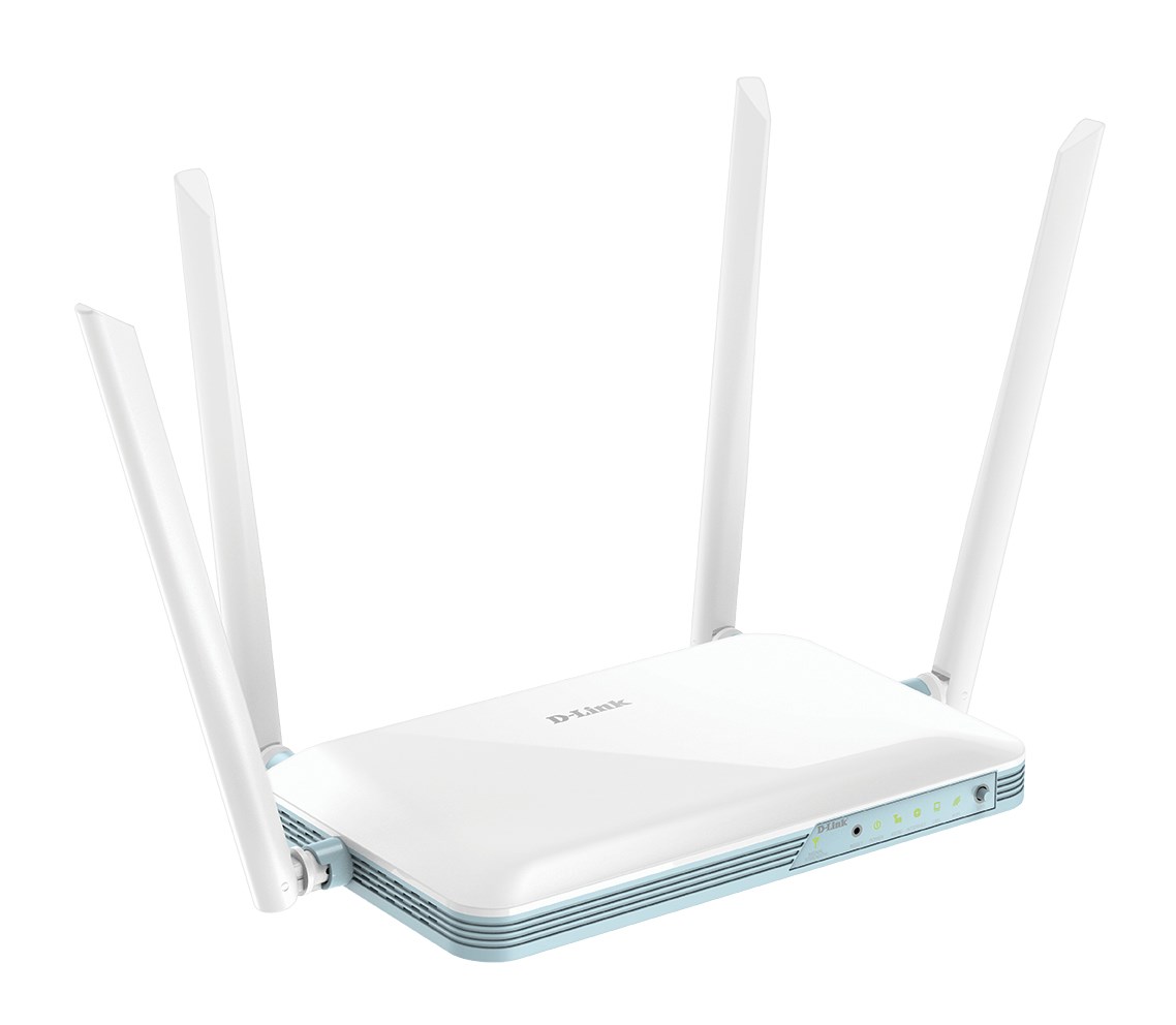 Maršrutētājs D-link N300 4G Viedais maršrutētājs
