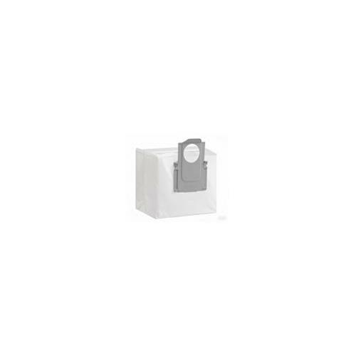 Vacuum Cleaner Accessory|ROBOROCK|Disposable Dust Bag 6-pack|White|For
