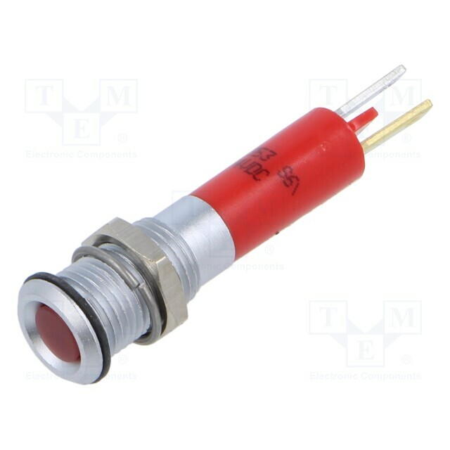 CML INNOVATIVE TECHNOLOGIES Indicator: LED; superflat