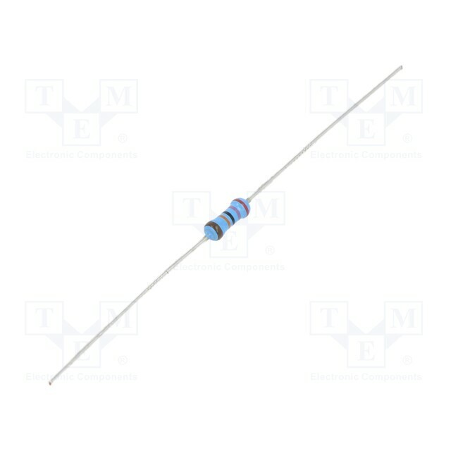 VISHAY Resistor: thin film; 270kΩ; THT