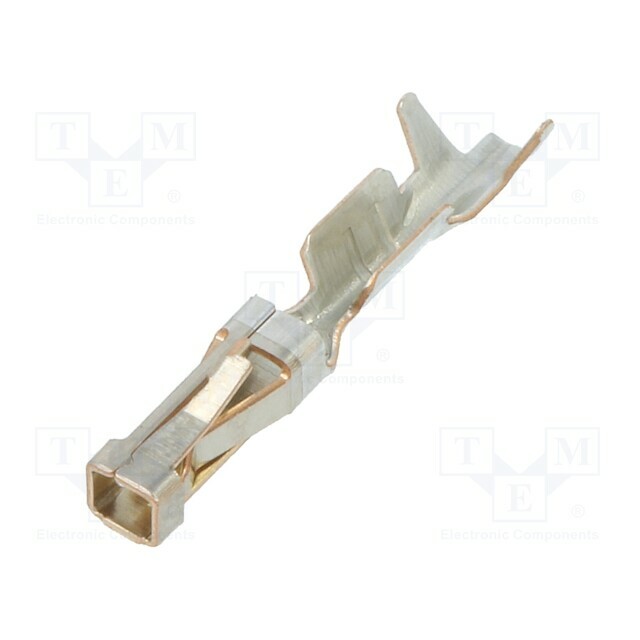 TE CONNECTIVITY Contact; female; AMPMODU MTE