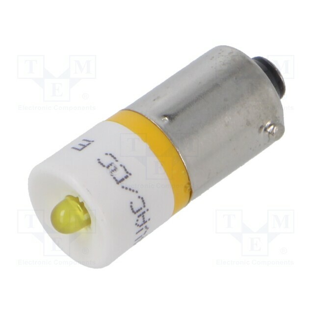 CML INNOVATIVE TECHNOLOGIES LED lamp; BA9S