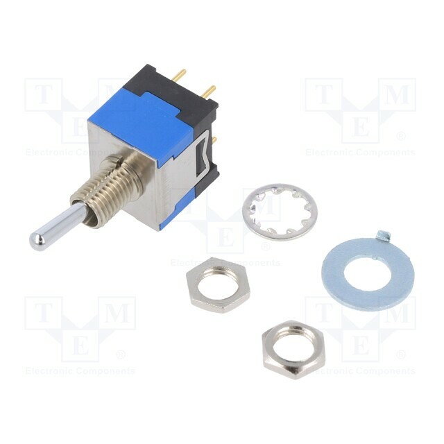 NKK SWITCHES Switch: toggle; Pos: 2