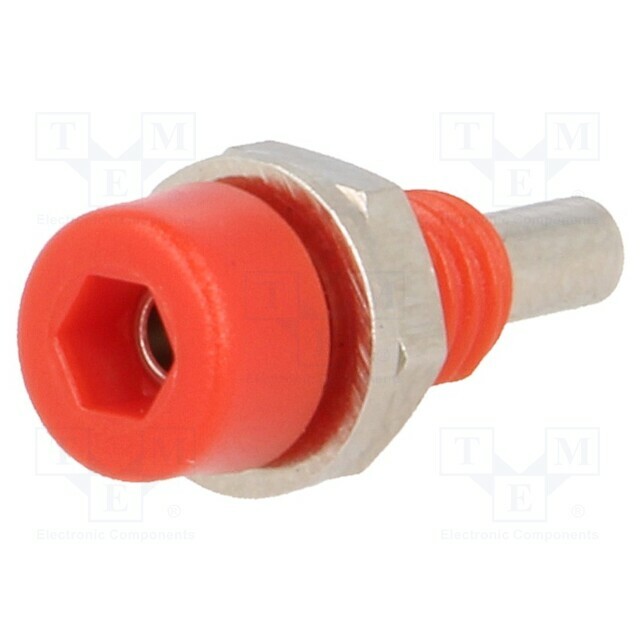 ELECTRO-PJP Laboratory connector: 2mm banana; socket