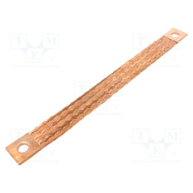 Connect Braids; ST; earthing tape; W: