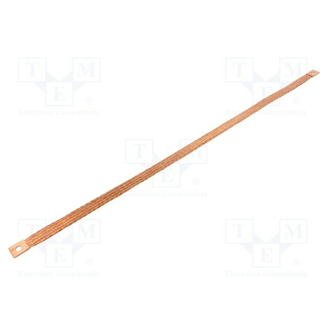 Connect Braids; ST; earthing tape; W: