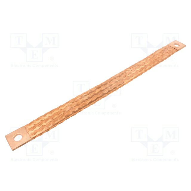 Connect Braids; ST; earthing tape; W: