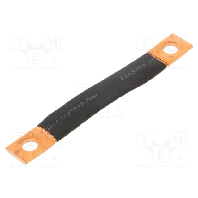 Connect Braids; IST; insulated earthing tape