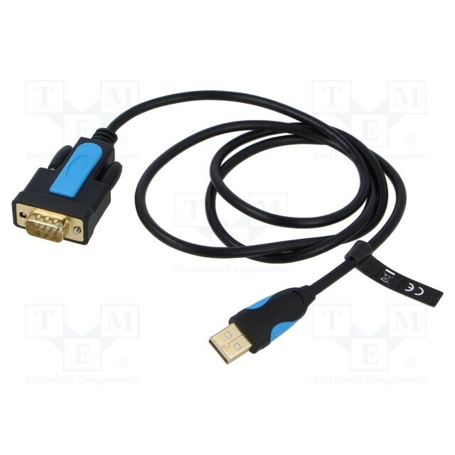 VENTION USB to RS232 converter; D-Sub
