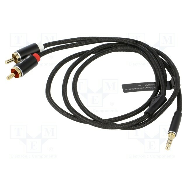 VENTION Cable; Jack 3.5mm 3pin