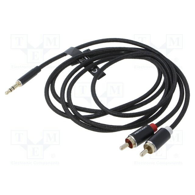 VENTION Cable; Jack 3.5mm 3pin