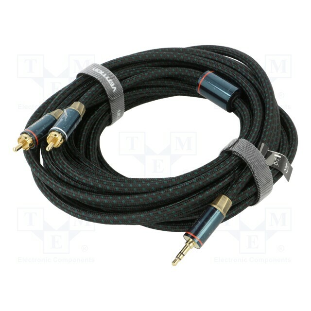 VENTION Cable; Jack 3.5mm 3pin