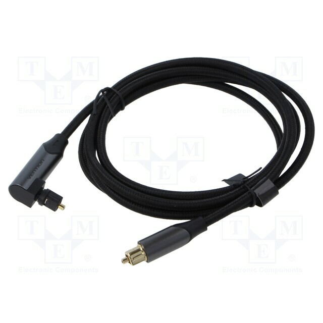 VENTION Cable; Toslink plug,Toslink plug