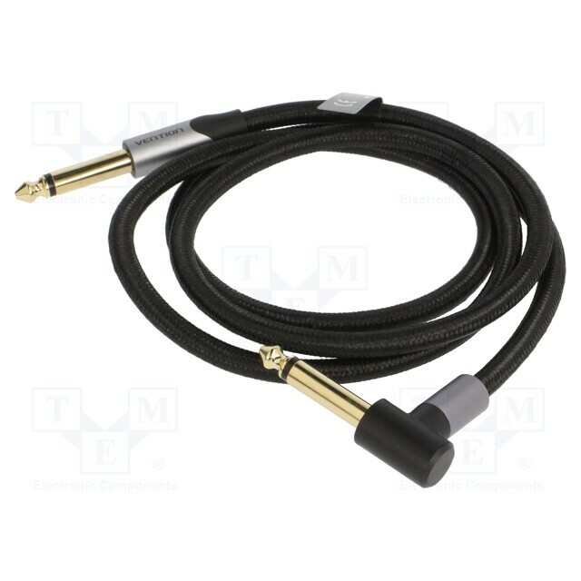 VENTION Cable; Jack 6,35mm plug