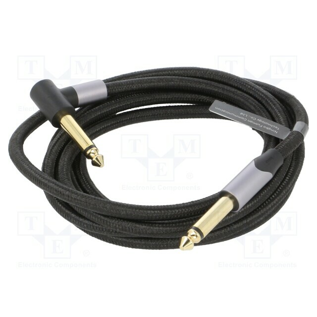 VENTION Cable; Jack 6,35mm plug